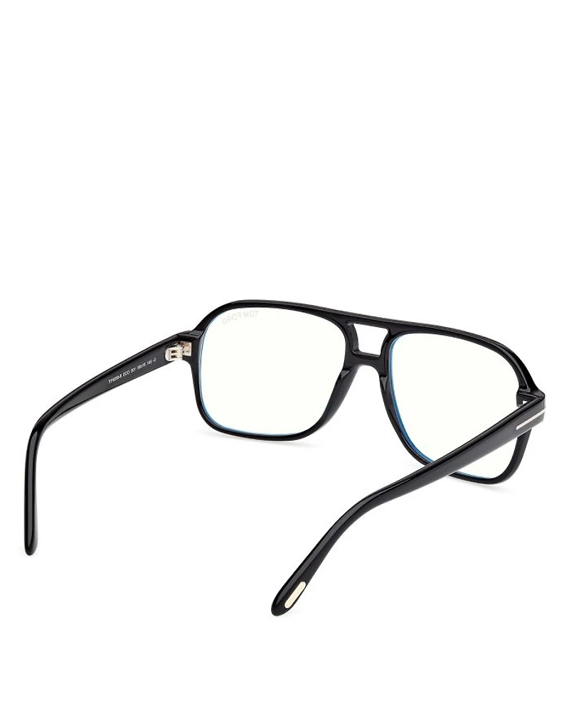 Navigator Blue Light Glasses, 58mm