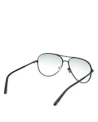 Pilot Sunglasses, 59mm