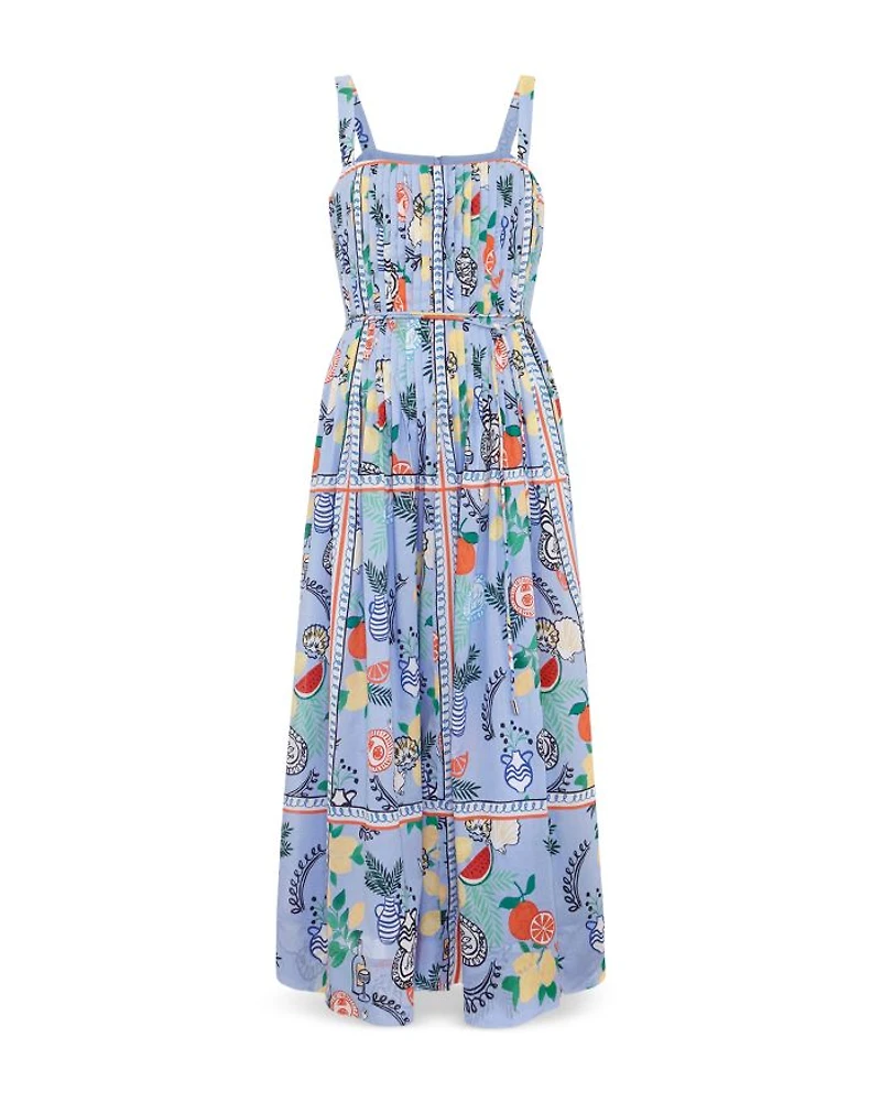 Hariett Cotton Dress