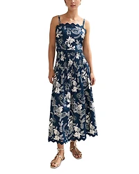 Evalina Print Top