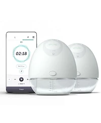 Wearable Pump - Double Electric Breast Pump