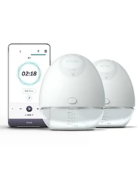 Elvie Wearable Pump - Double Electric Breast Pump