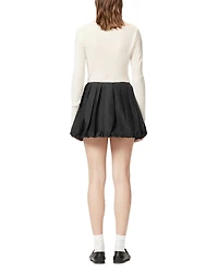 Cadric Bubble Skirt