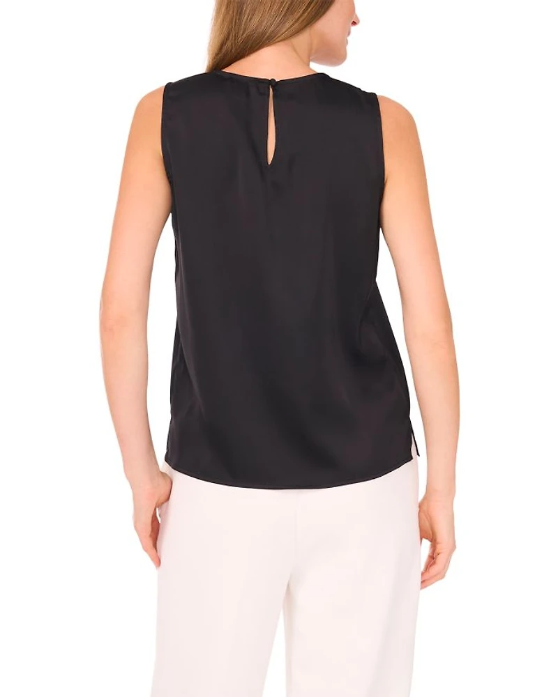 Sleeveless Blouse