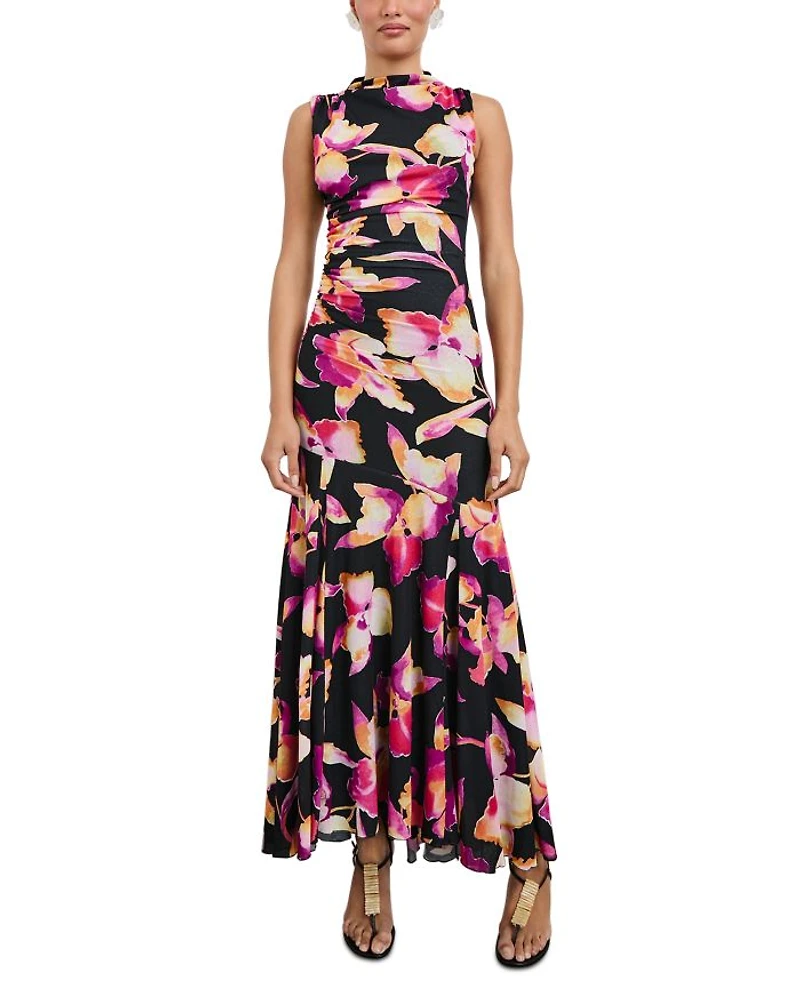 Cosmos Maxi Dress