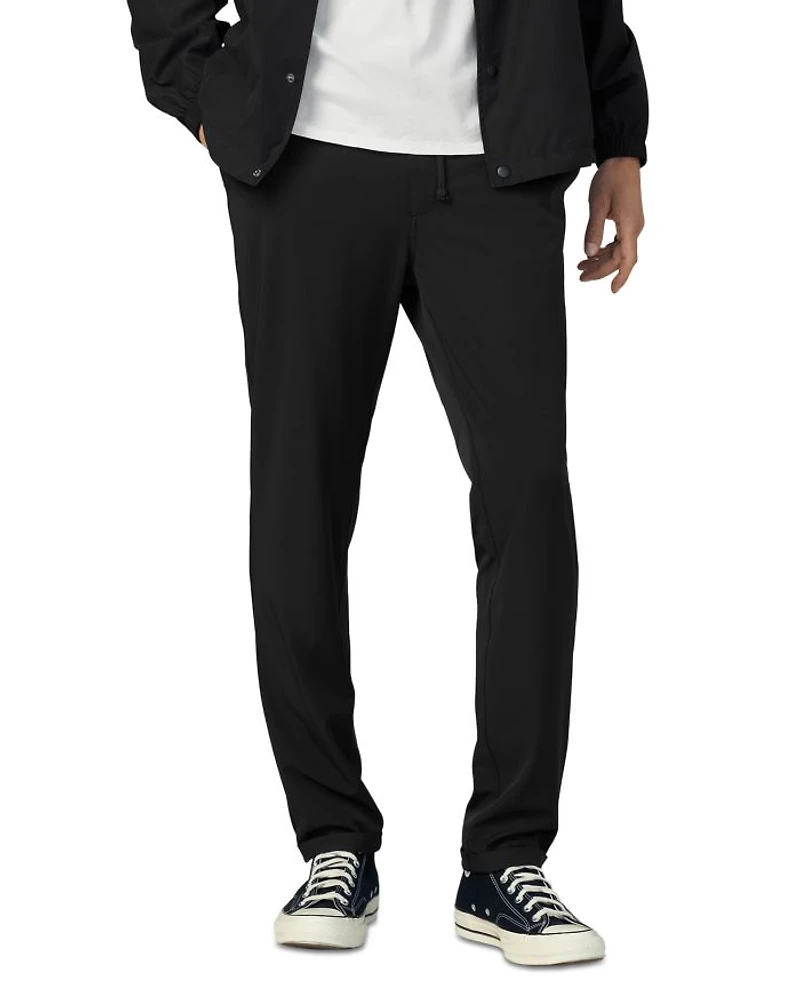 The Laird Relaxed fit Nylon Pants