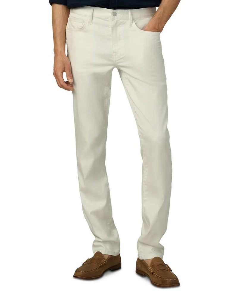 Wes Classic Straight Fit Jeans Bleached Cloud