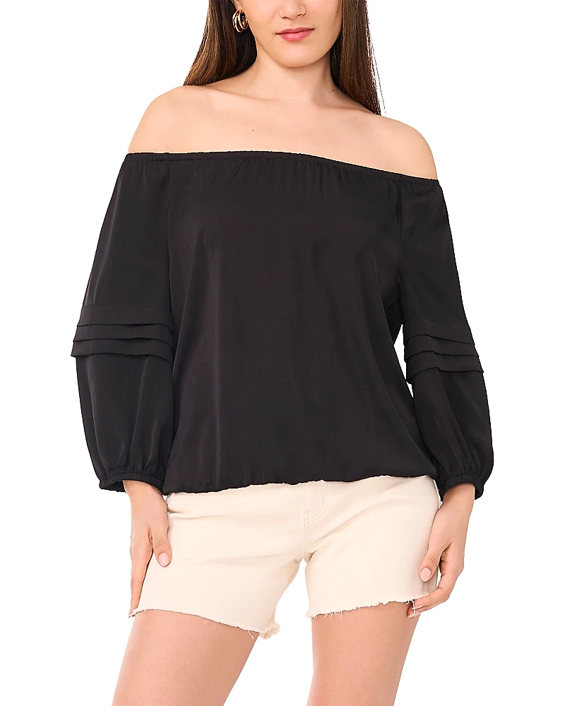 Vince Camuto Peasant Blouse