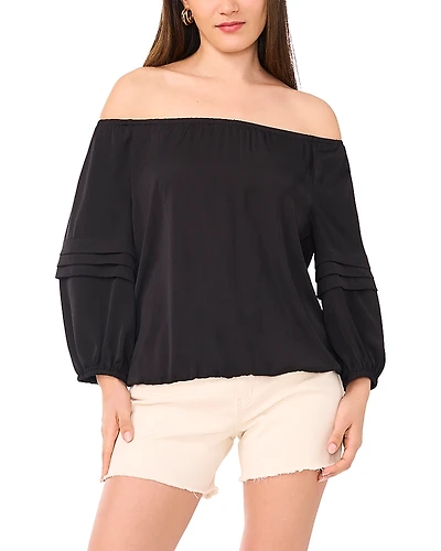 Vince Camuto Peasant Blouse