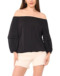 Vince Camuto Peasant Blouse