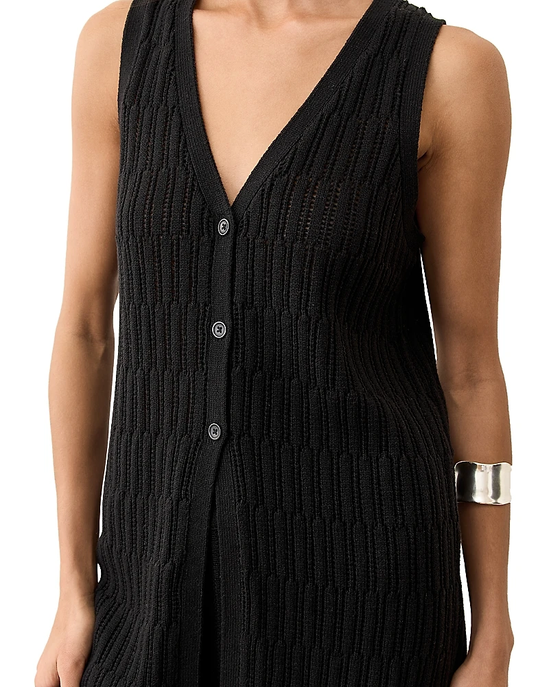 Marine Layer Ray Sweater Vest