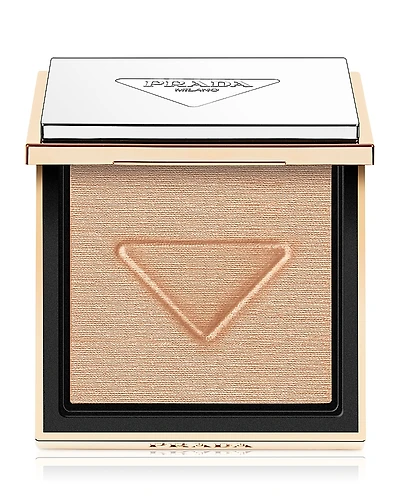 Prada Light Glowing Highlighter Powder