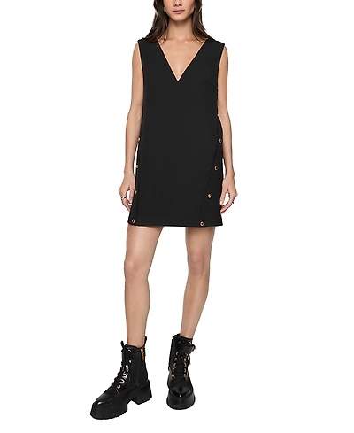 Rebecca Minkoff Aria Military Dress