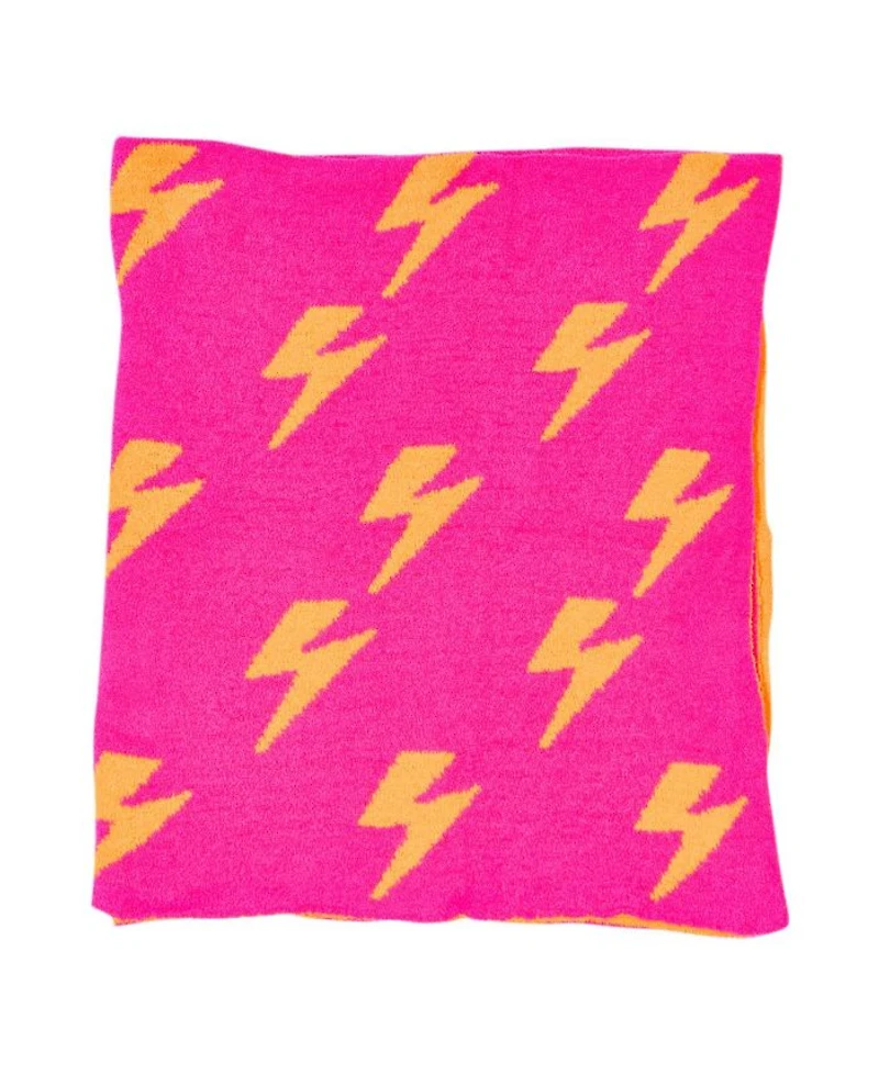 Girls' Reversible Blanket - Big Kid