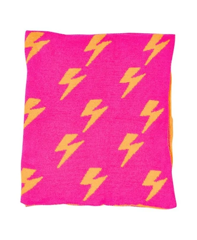 Girls' Reversible Blanket - Big Kid