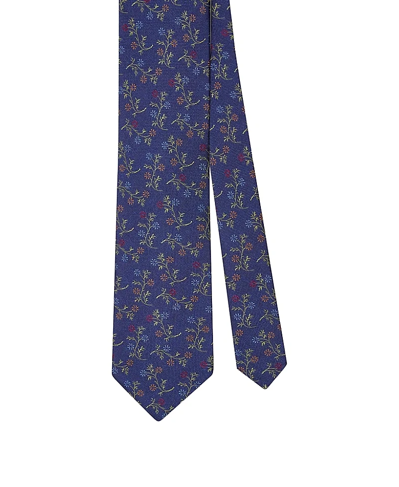 Robert Talbott Floral Vine Best of Class Necktie