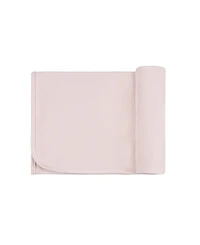 Ely's & Co. Unisex Baby French Terry Blanket - Bear Collection