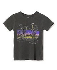 Junk Food Clothing Unisex Roswell Tee - Little Kid, Big Kid