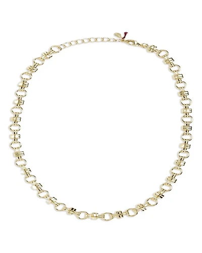 Anderson Chain Necklace, 15-17"