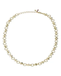 Anderson Chain Necklace, 15-17"