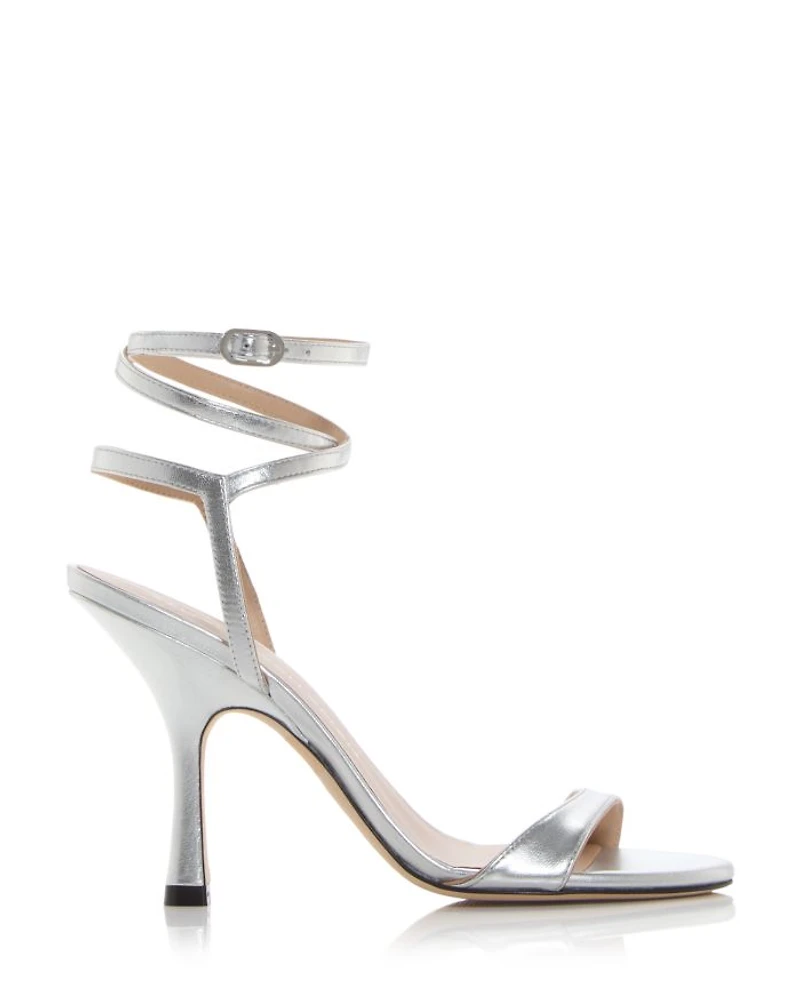 Women's Nudist Wrap Sandals