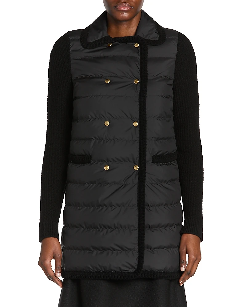 Moncler Cardigan Jacket