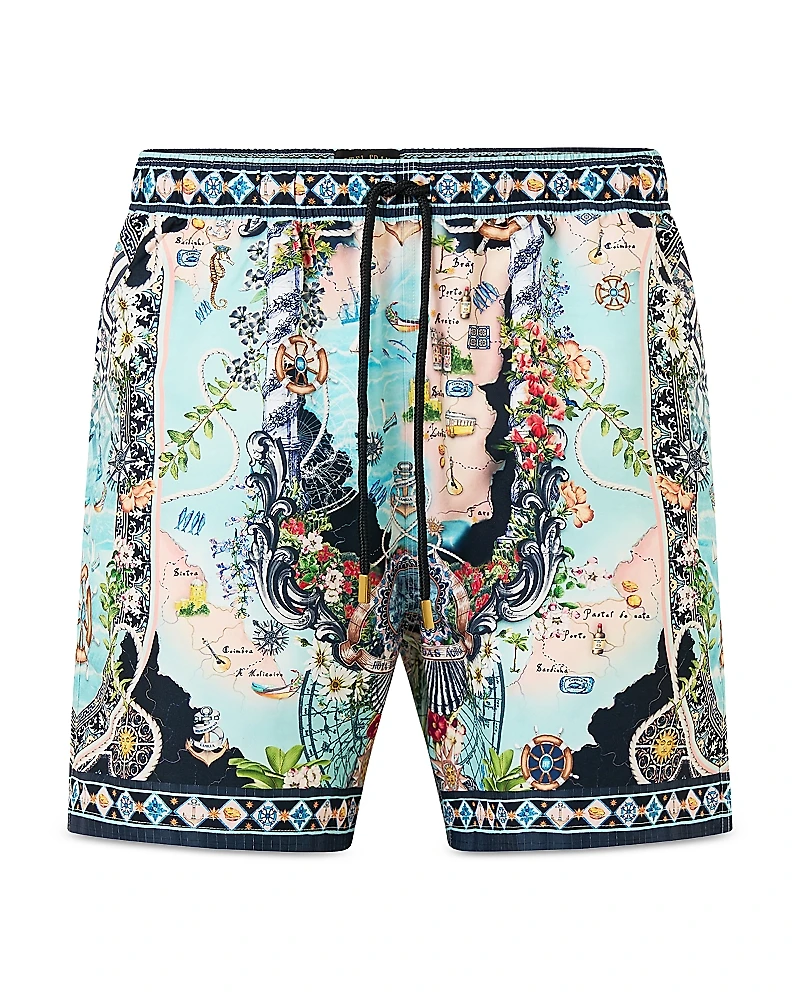 Camilla 12 Boardshorts