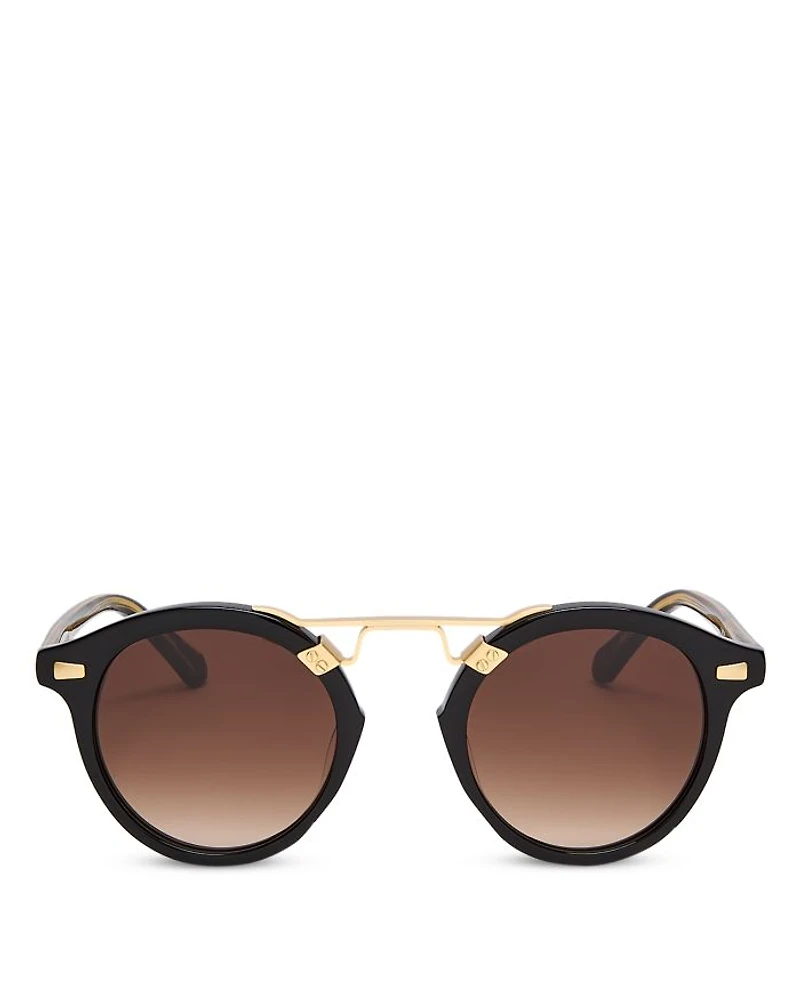 STL II Round Sunglasses