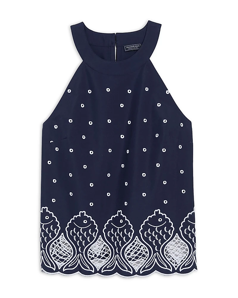 Vineyard Vines Carly Halter Top