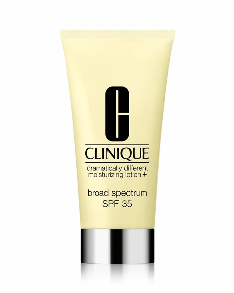 Dramatically Different Moisturizing Lotion+ SPF 35 for Face