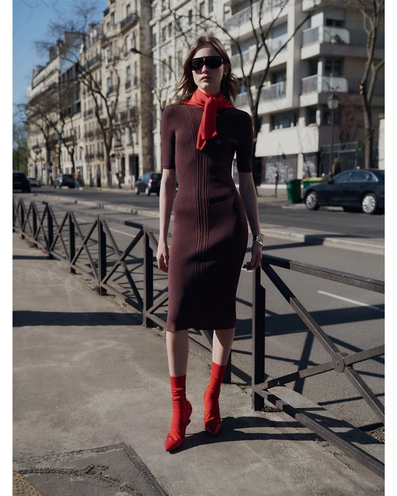 The Alina Dress