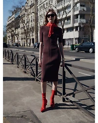 The Alina Dress