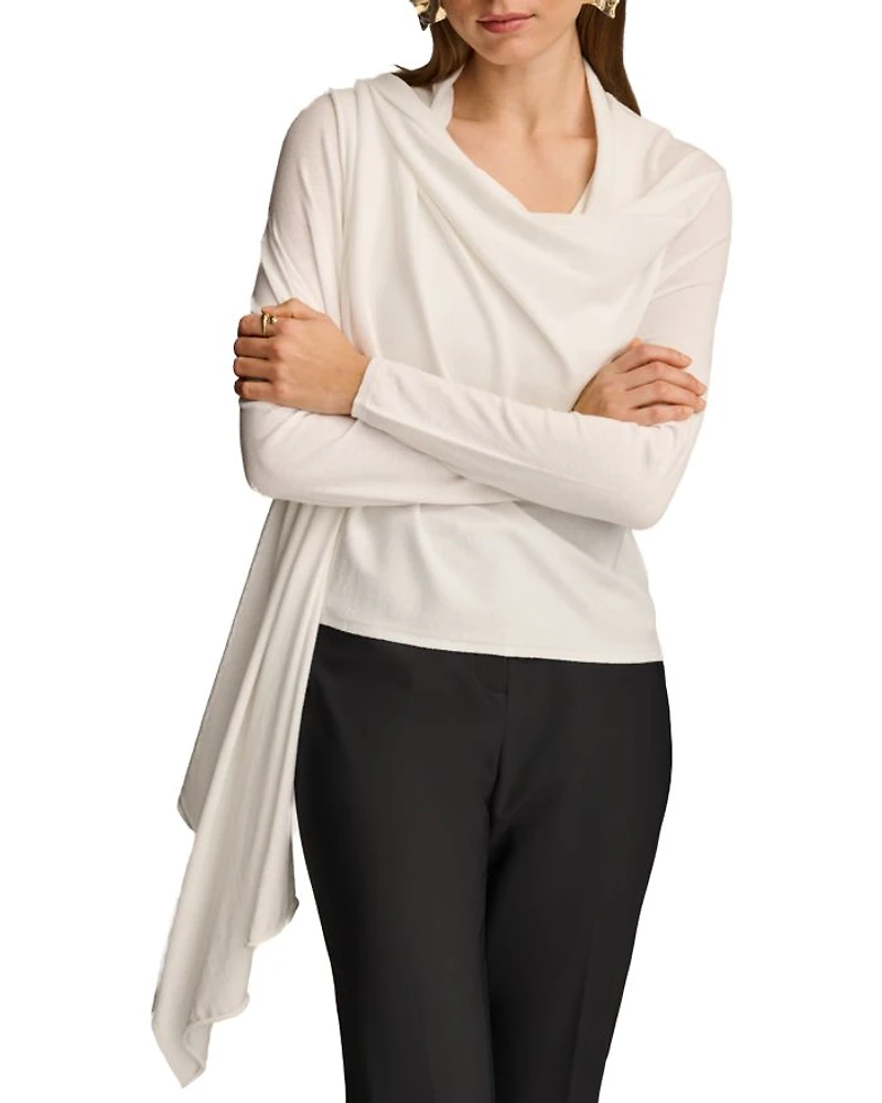 Drape Cardigan