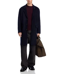 Double Face Shirt Jacket