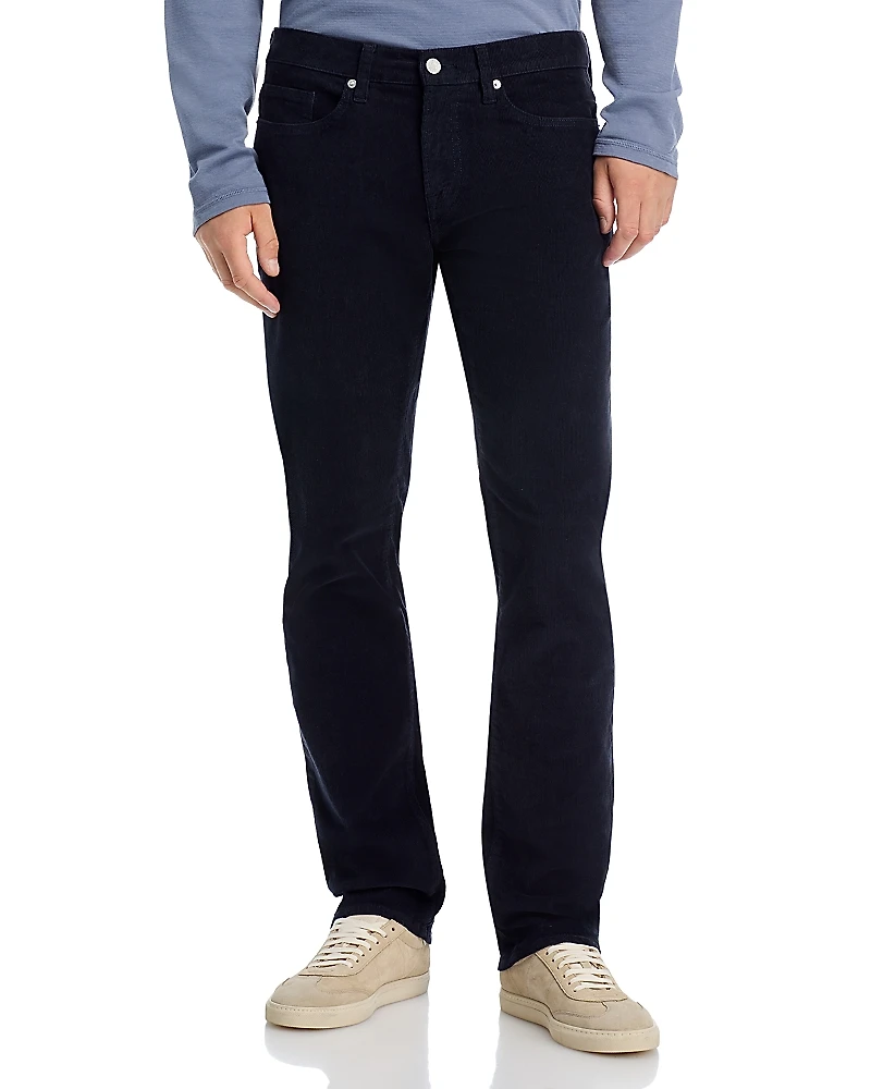 Frame L'Homme Slim Fit Corduroy 5-Pocket Pant