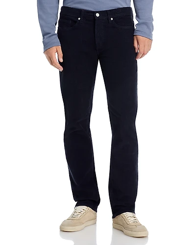 Frame L'Homme Slim Fit Corduroy 5-Pocket Pant