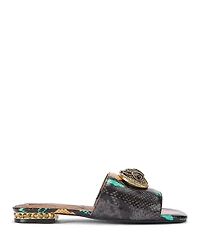 Kurt Geiger London Women's Chelsea Flat Sandals
