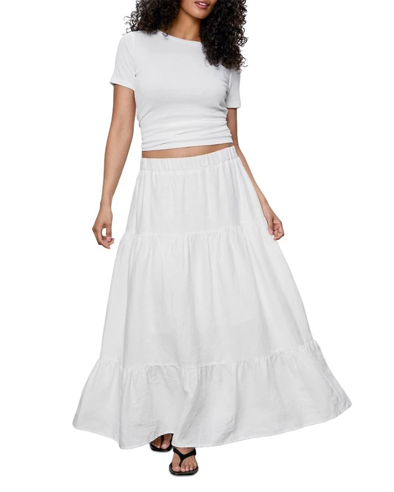 The Prairie Maxi Skirt