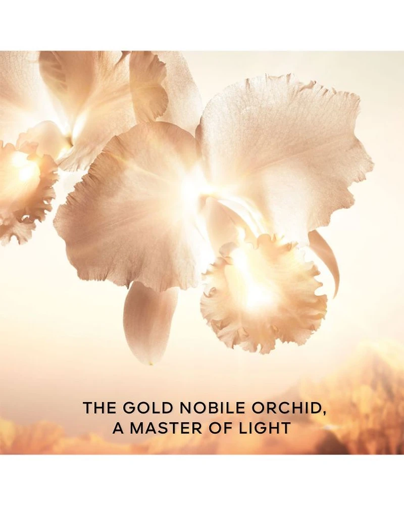 Orchidée Impériale Gold Nobile The Eye Concentrate Treatment