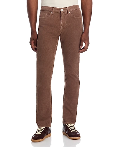 Frame L'Homme Slim Fit Corduroy 5-Pocket Pant