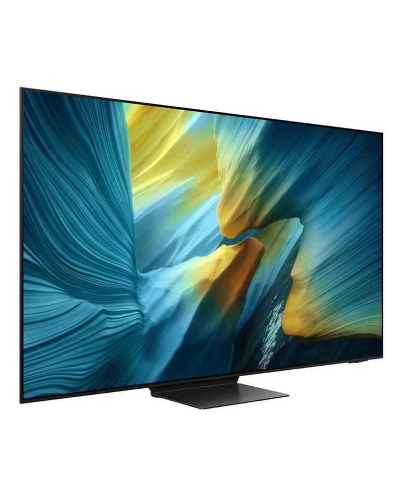 S95F 77" 4K OLED Smart TV (2025)