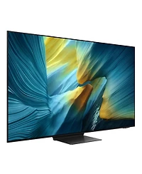 S95F 77" 4K OLED Smart TV (2025)