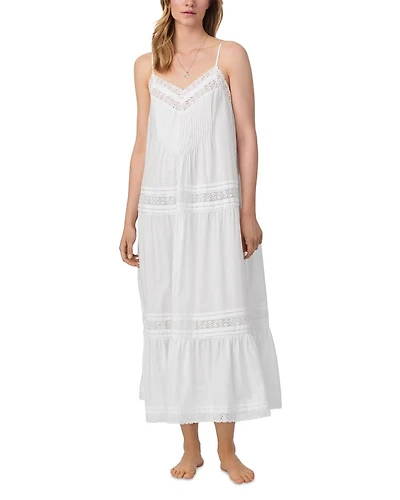 Venise Lace Ballet Nightgown