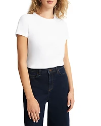 Hobbs London Pixie Cotton Tee