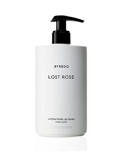 Lost Rose Hand Lotion 15.2 oz.