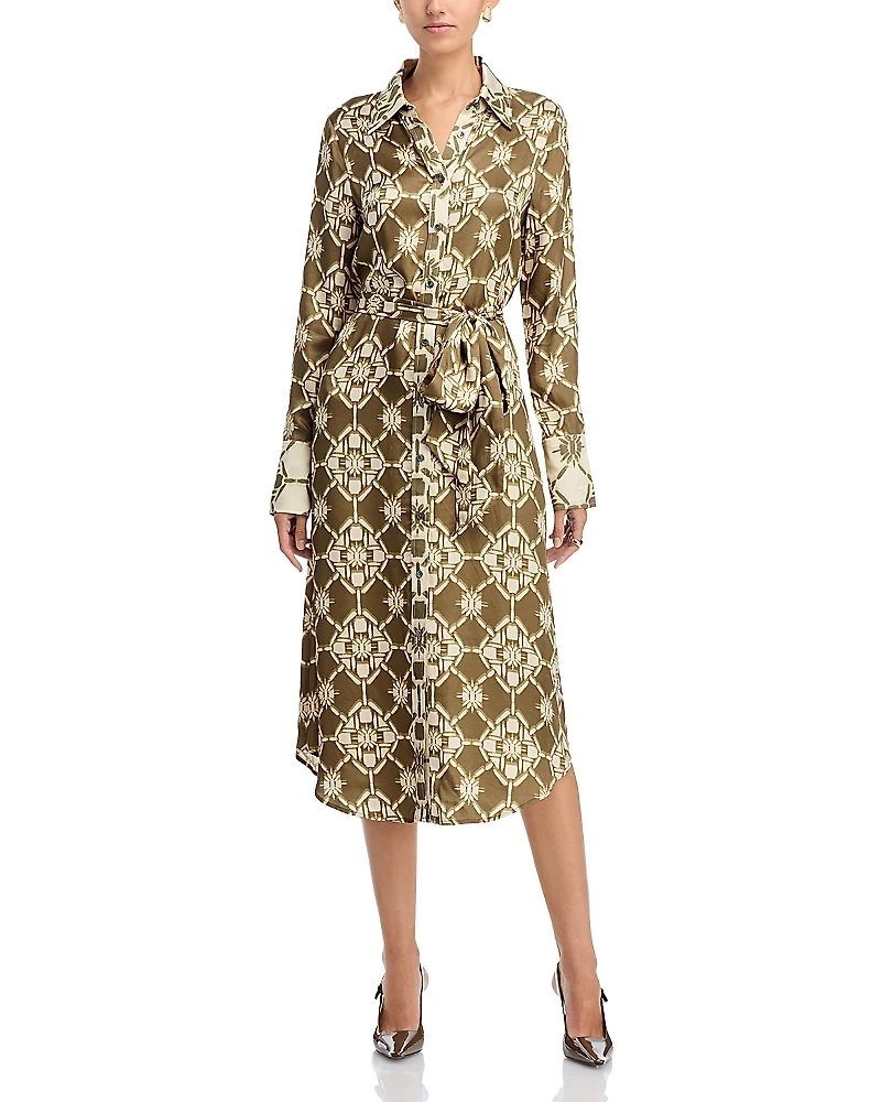 Ramy Brook Tile Victoria Dress