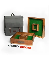 Elakai Acacia Forester Washer Toss Game