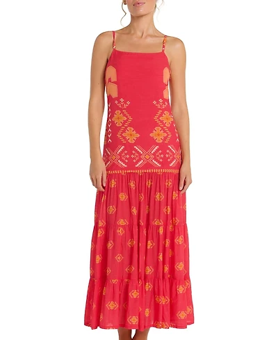 Hermoza Poppy Dress Cover-up