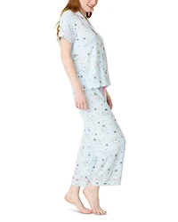 Paws And Breathe Pajama Set