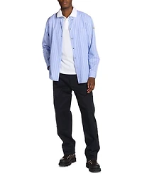 Striped Button Down Shirt
